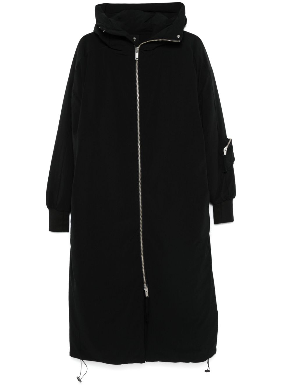 Thom Krom W SJ 486 coat - Black von Thom Krom