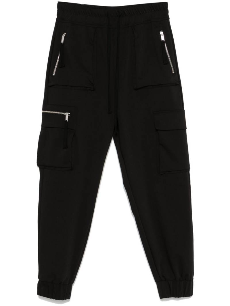 Thom Krom W ST 380 trousers - Black von Thom Krom