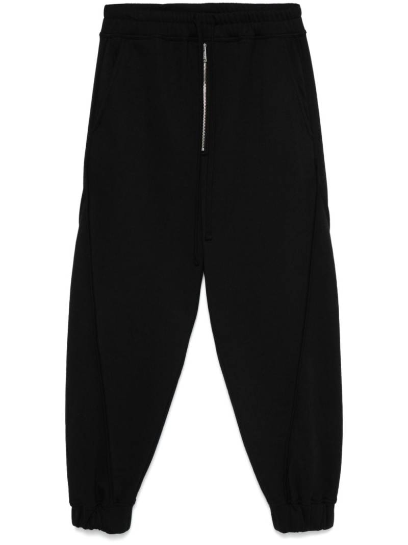 Thom Krom W ST 384 track pants - Black von Thom Krom