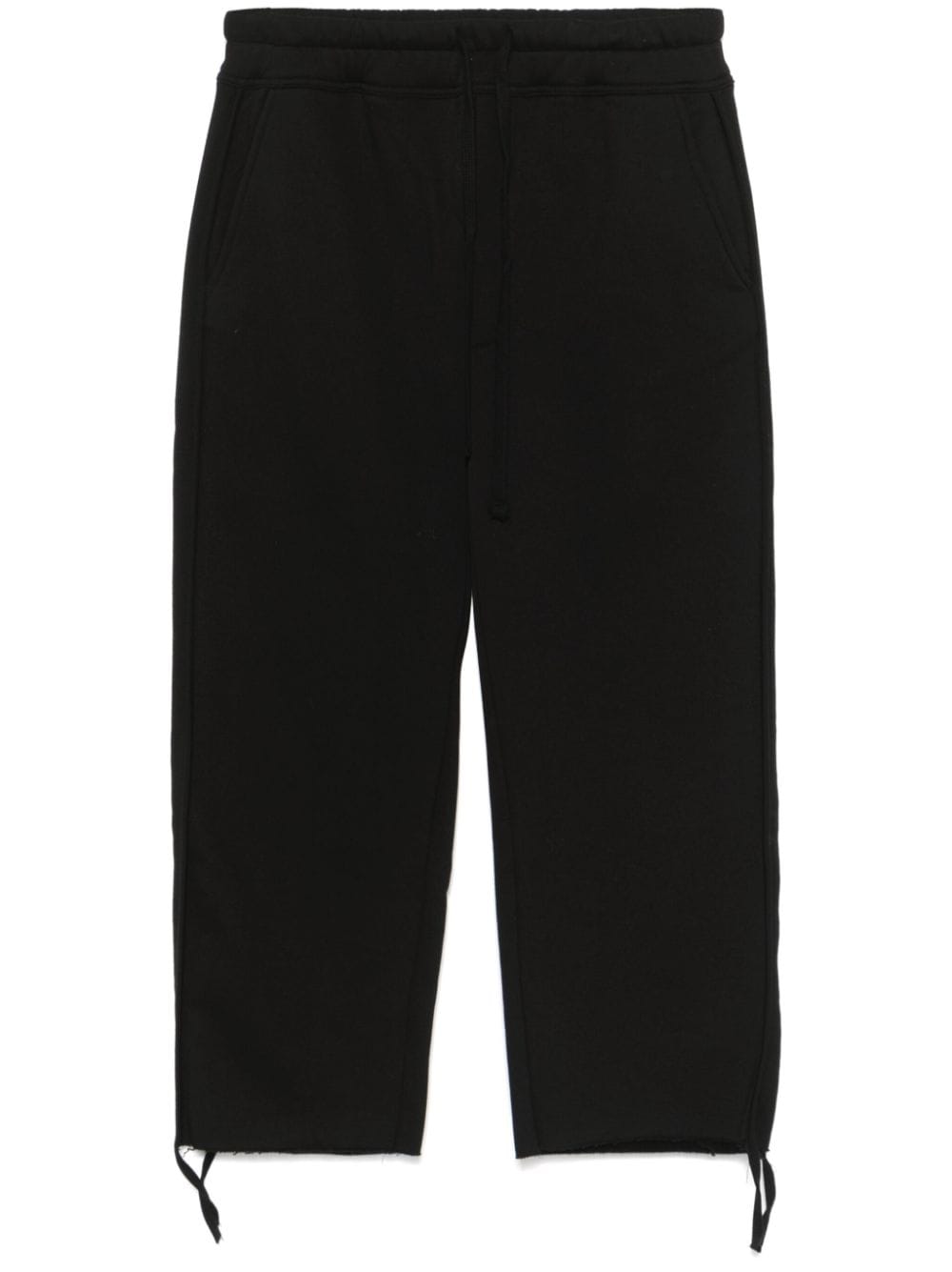 Thom Krom W ST 386 sweatpants - Black von Thom Krom