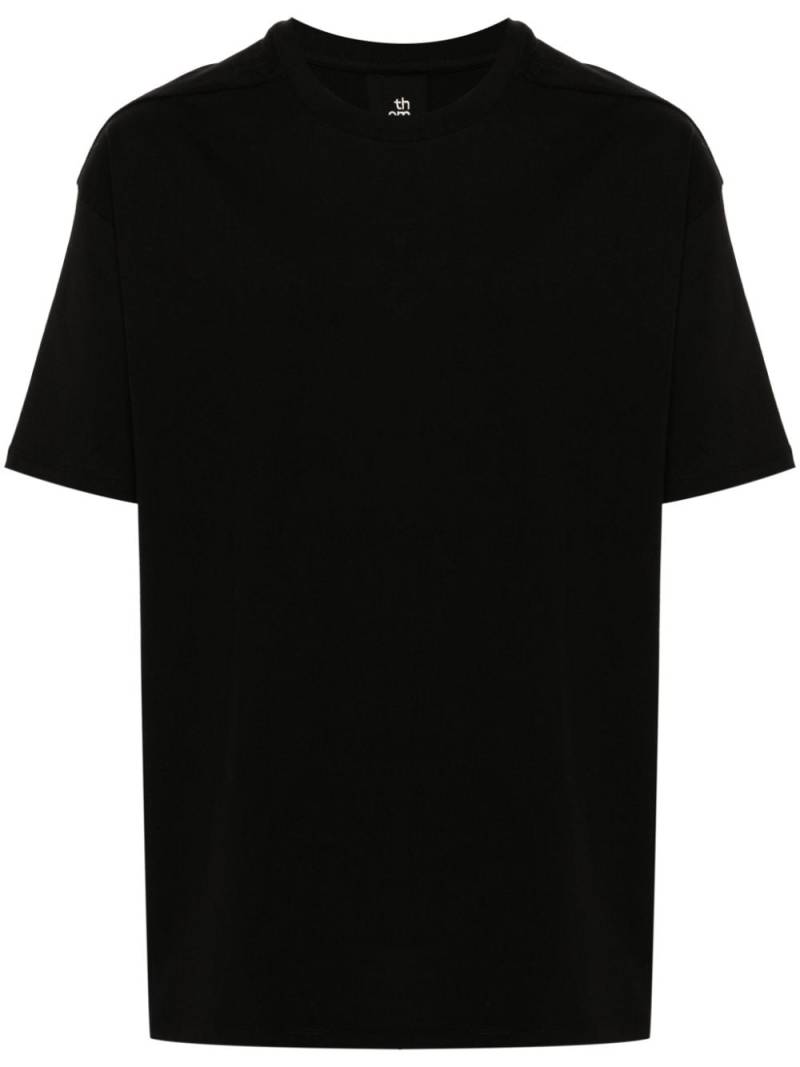 Thom Krom cotton T-shirt - Black von Thom Krom