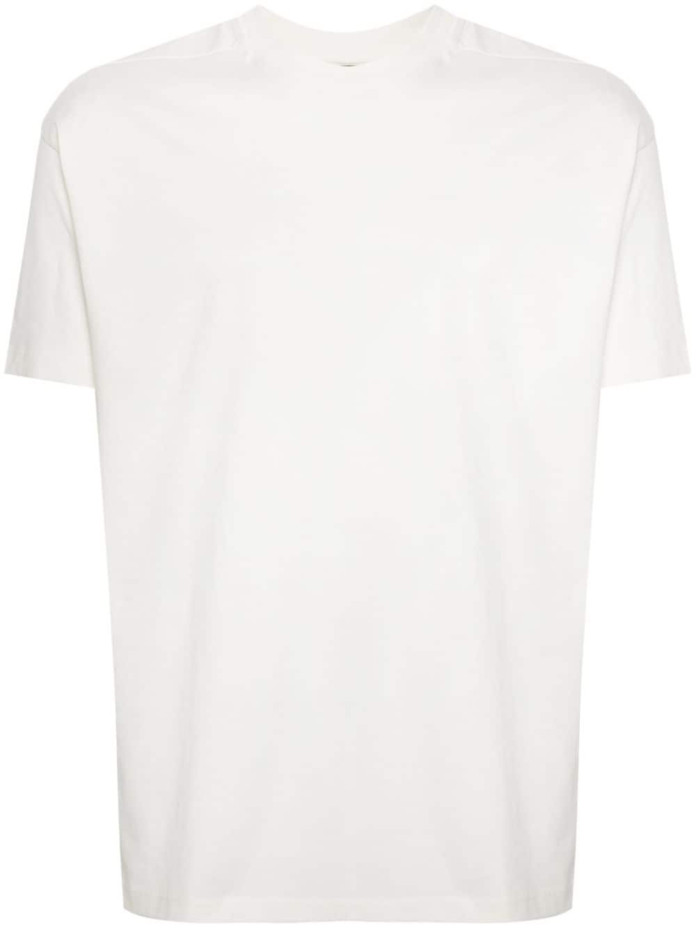 Thom Krom cotton T-shirt - Neutrals von Thom Krom