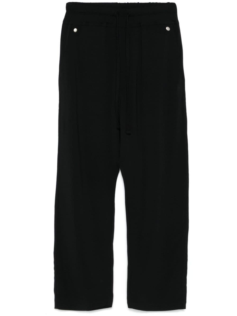 Thom Krom cropped trousers - Black von Thom Krom