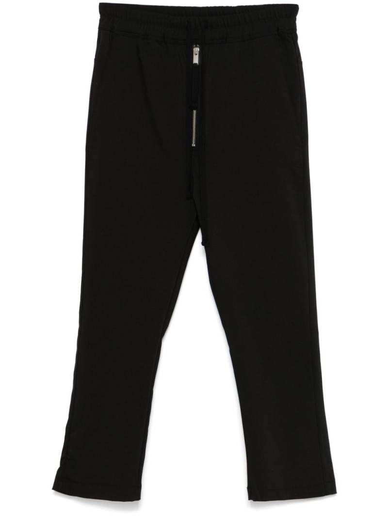 Thom Krom drawstring trousers - Black von Thom Krom