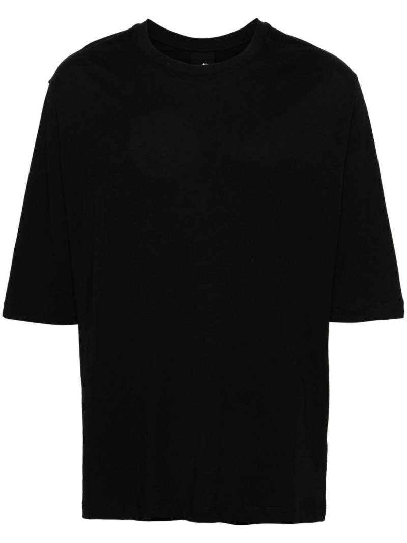 Thom Krom graphic-print T-shirt - Black von Thom Krom