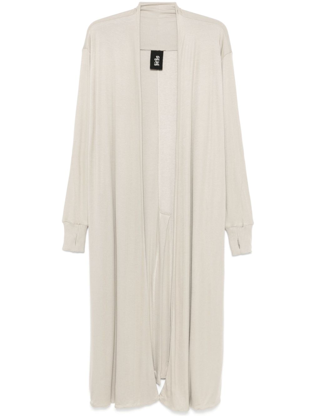 Thom Krom long cardigan - Neutrals von Thom Krom