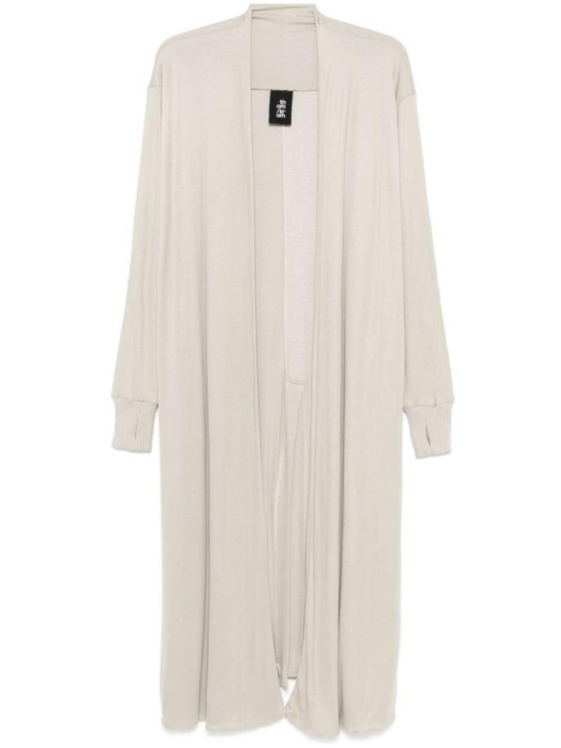 Thom Krom long cardigan - Neutrals von Thom Krom