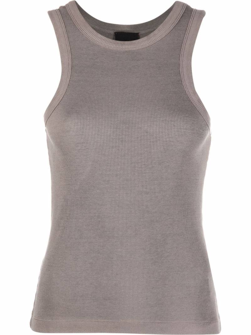 Thom Krom racer tank top - Grey von Thom Krom