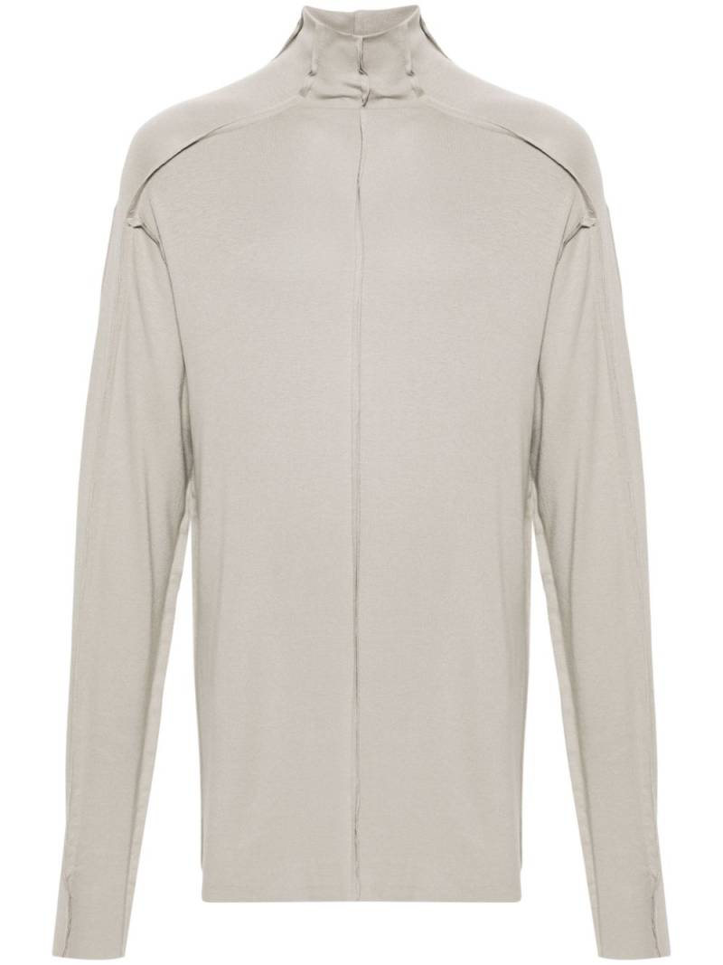 Thom Krom seam-detail top - Neutrals von Thom Krom