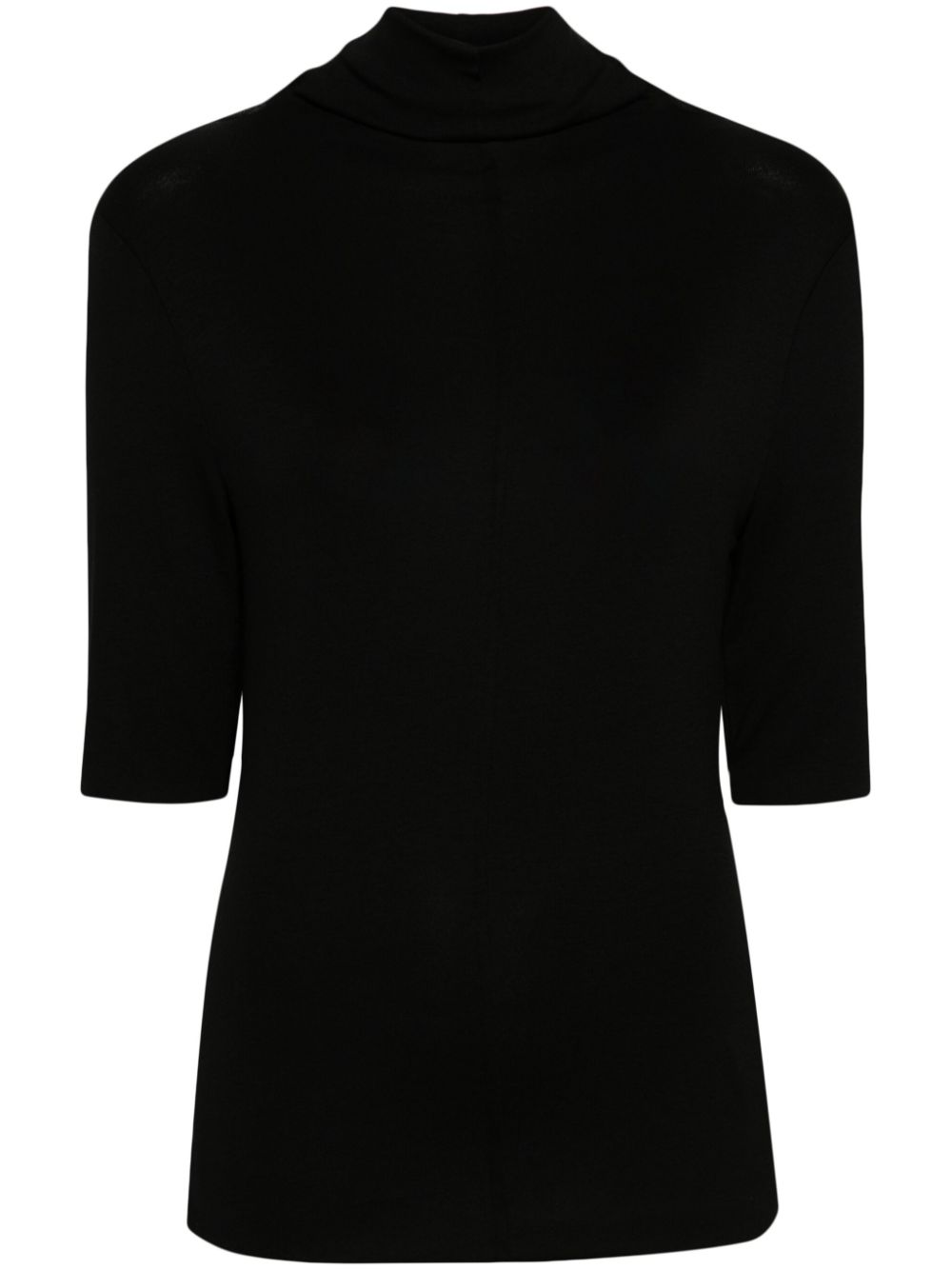 Thom Krom stretch-jersey top - Black von Thom Krom