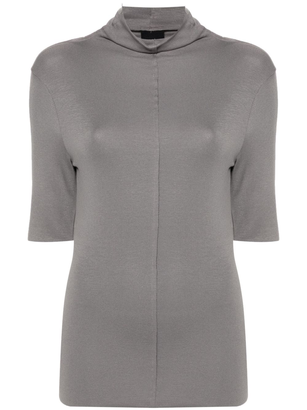 Thom Krom stretch-jersey top - Grey von Thom Krom