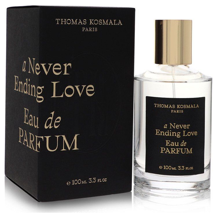 Thomas Kosmala A Never Ending Love Eau de Parfum 100ml Thomas Kosmala A Never Ending Love Eau de Parfum 100ml von Thomas Kosmala