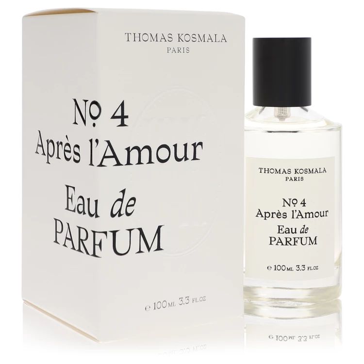 Thomas Kosmala No 4 Après l'Amour Eau de Parfum 100ml Thomas Kosmala No 4 Après l'Amour Eau de Parfum 100ml von Thomas Kosmala