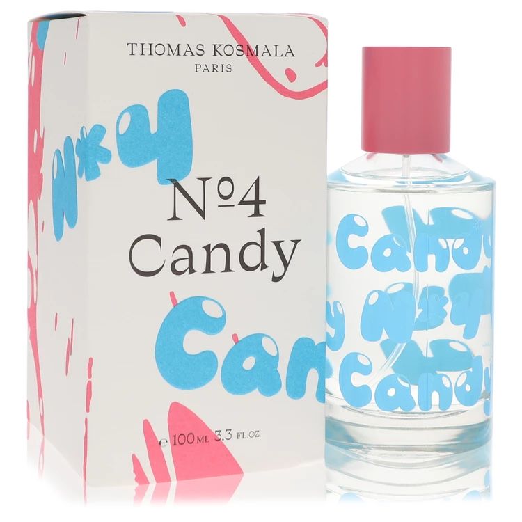 No 4 Candy by Thomas Kosmala Eau de Parfum 100ml von Thomas Kosmala