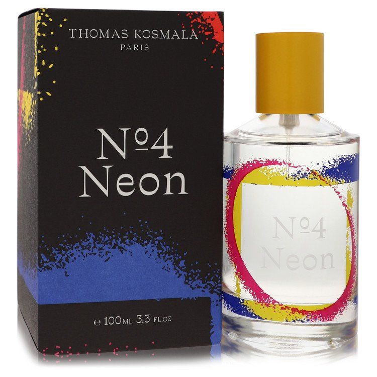 No 4 Neon by Thomas Kosmala Eau de Parfum 100ml von Thomas Kosmala