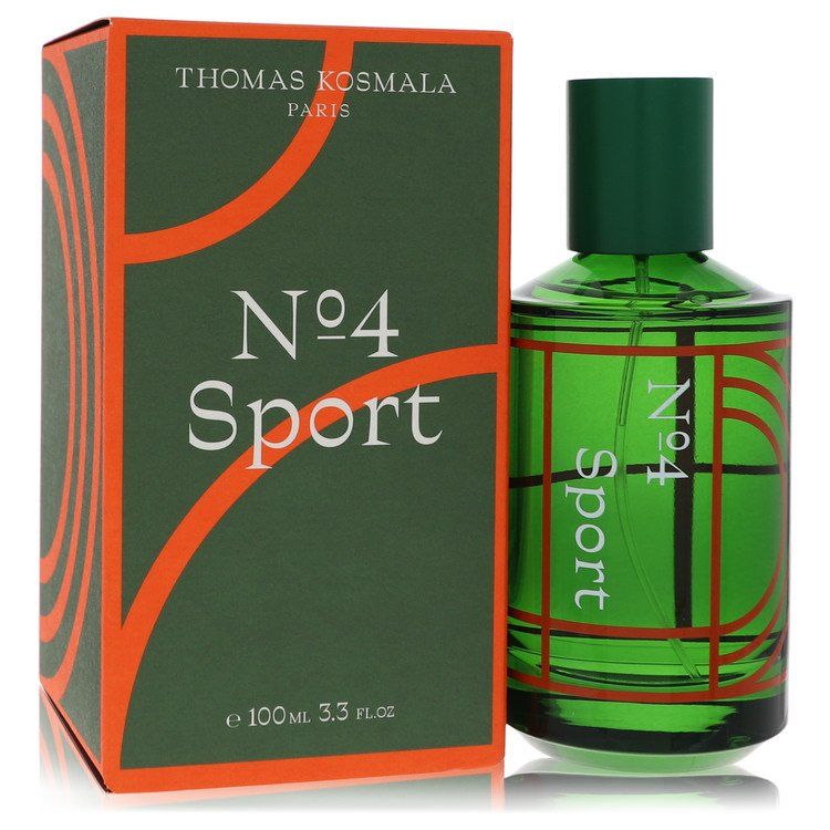 Thomas Kosmala No 4 Sport Eau de Parfum 100ml Thomas Kosmala No 4 Sport Eau de Parfum 100ml von Thomas Kosmala