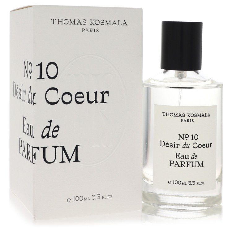 Thomas Kosmala No. 10 Désir Du Coeur Eau de Parfum 100ml Thomas Kosmala No. 10 Désir Du Coeur Eau de Parfum 100ml von Thomas Kosmala