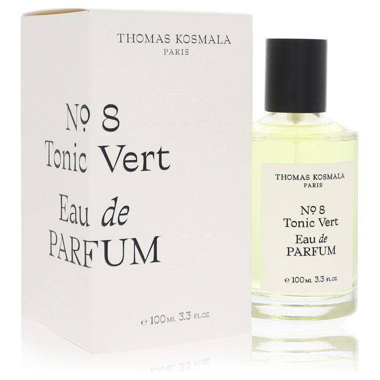 Thomas Kosmala No. 8 Tonic Vert Eau de Parfum 100ml Thomas Kosmala No. 8 Tonic Vert Eau de Parfum 100ml von Thomas Kosmala