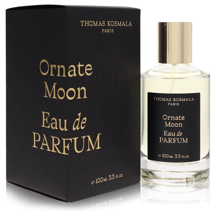 Thomas Kosmala Ornate Moon Eau de Parfum 100ml Thomas Kosmala Ornate Moon Eau de Parfum 100ml von Thomas Kosmala