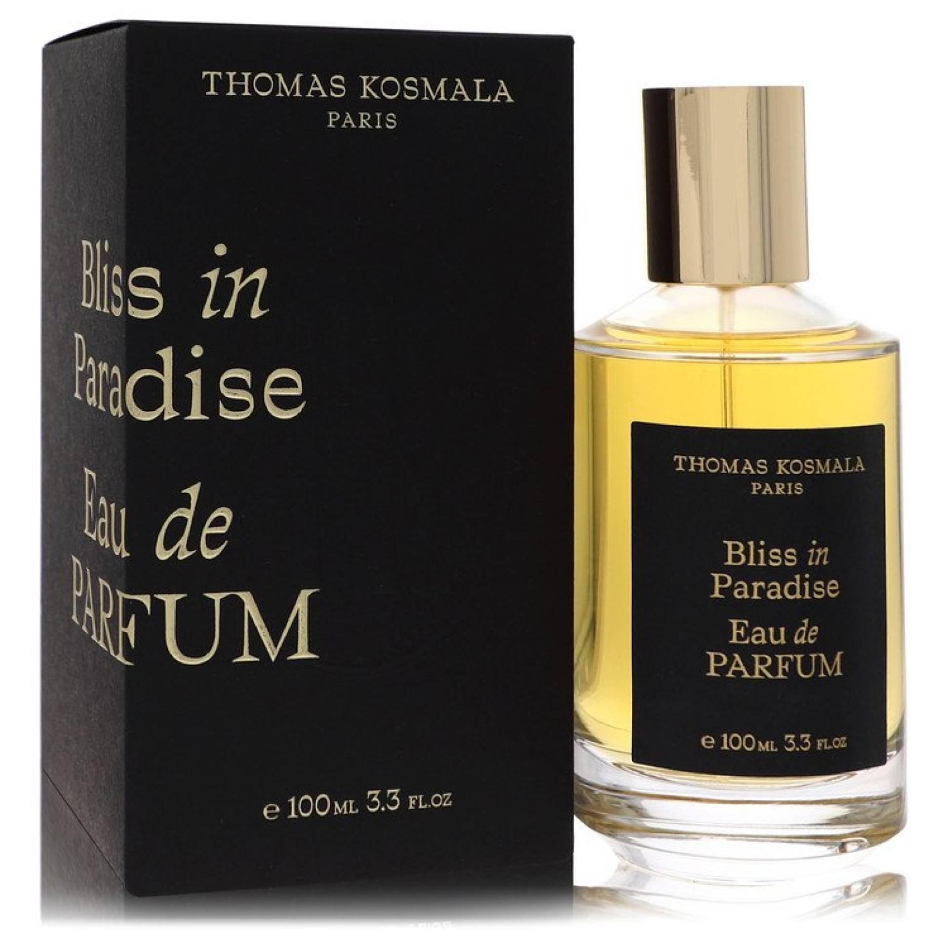 Thomas Kosmala Bliss In Paradise Eau De Parfum Spray (Unisex) 101 ml von Thomas Kosmala