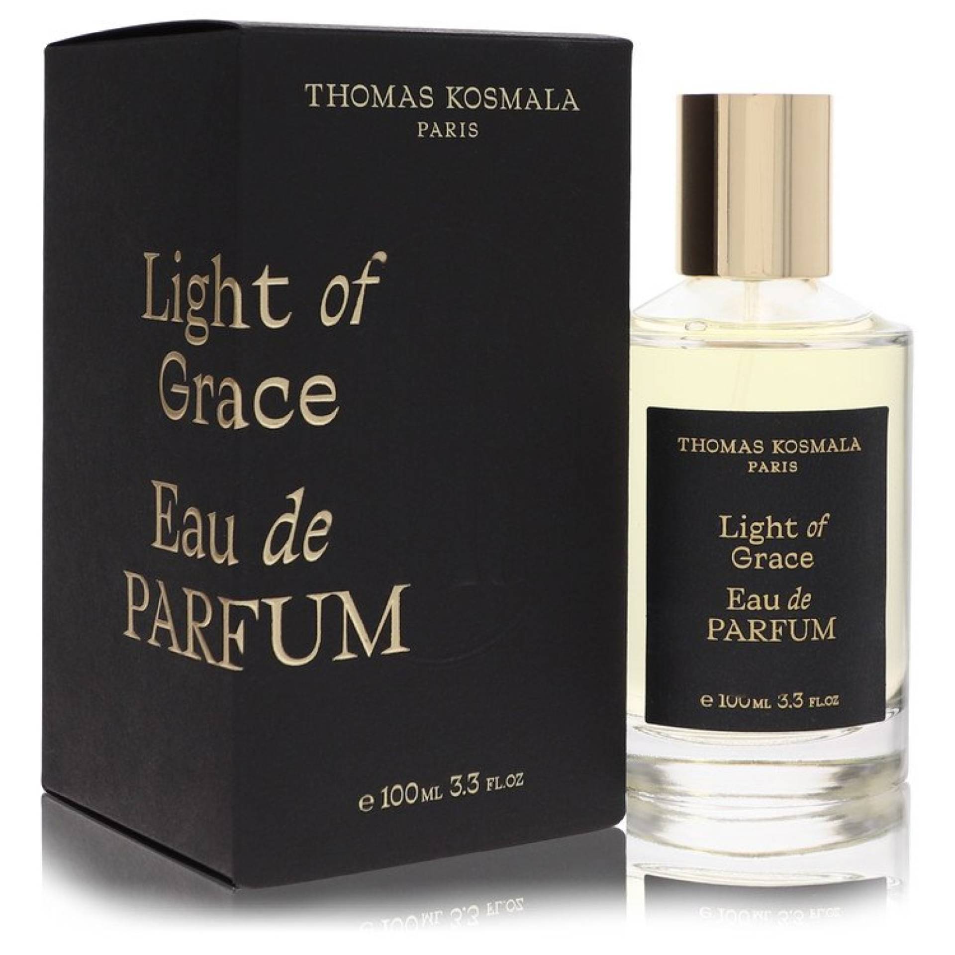 Thomas Kosmala Light Of Grace Eau De Parfum Spray (Unisex) 101 ml