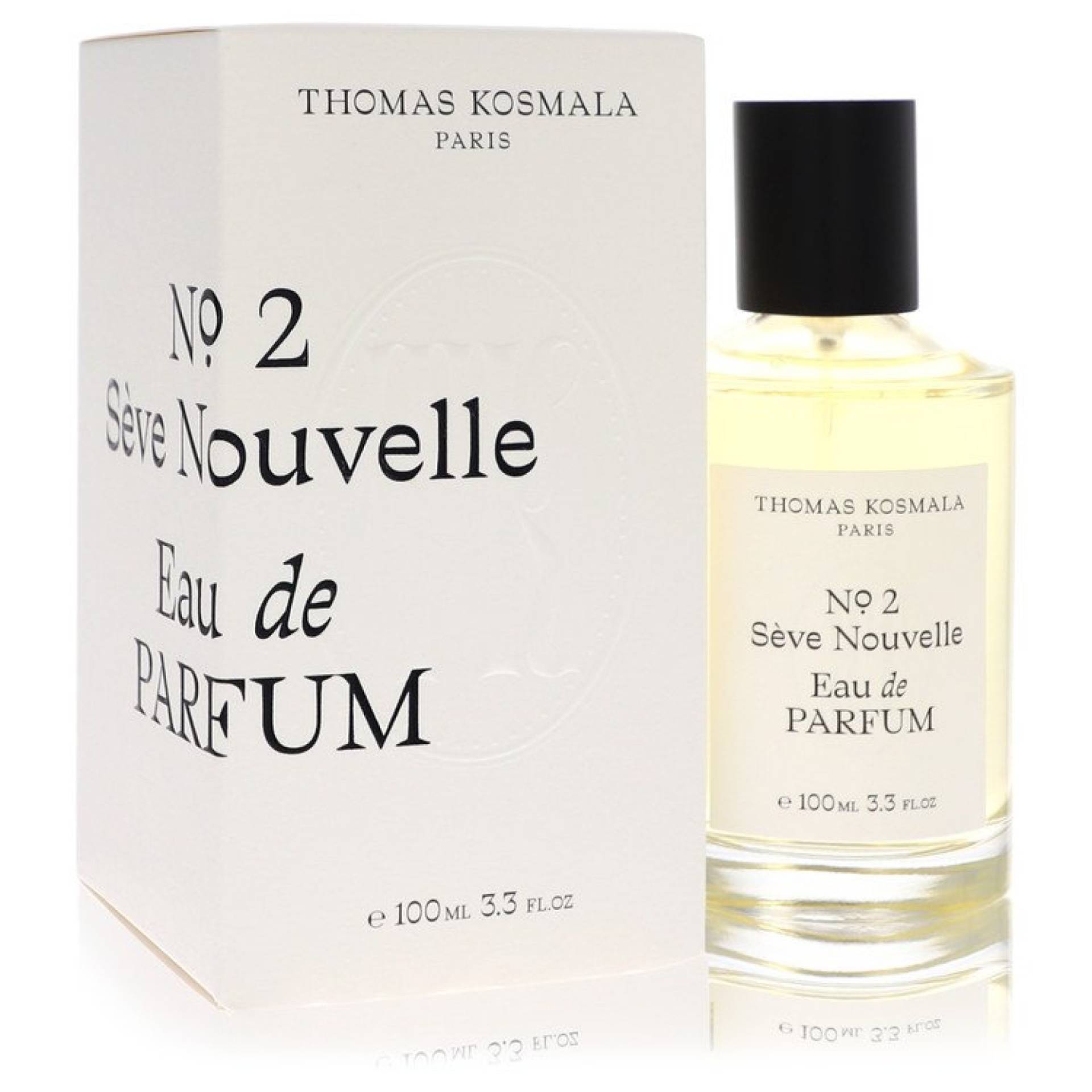 Thomas Kosmala No 2 Seve Nouvelle Eau De Parfum Spray (Unisex) 101 ml von Thomas Kosmala