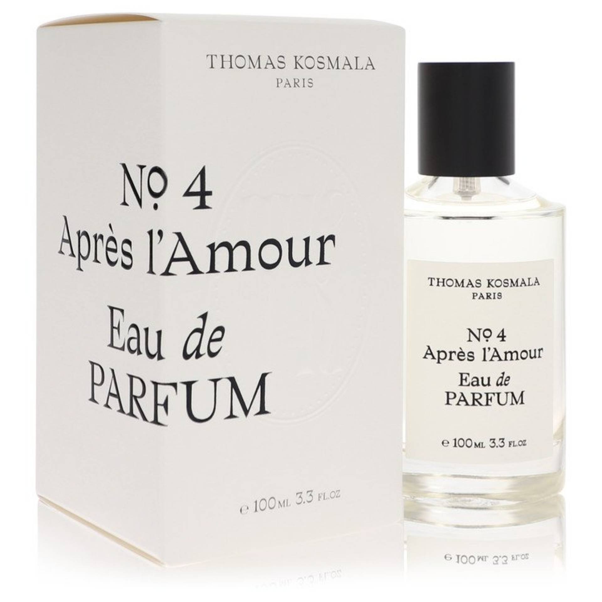 Thomas Kosmala No 4 Apres L'Amour Eau De Parfum Spray (Unisex) 101 ml von Thomas Kosmala