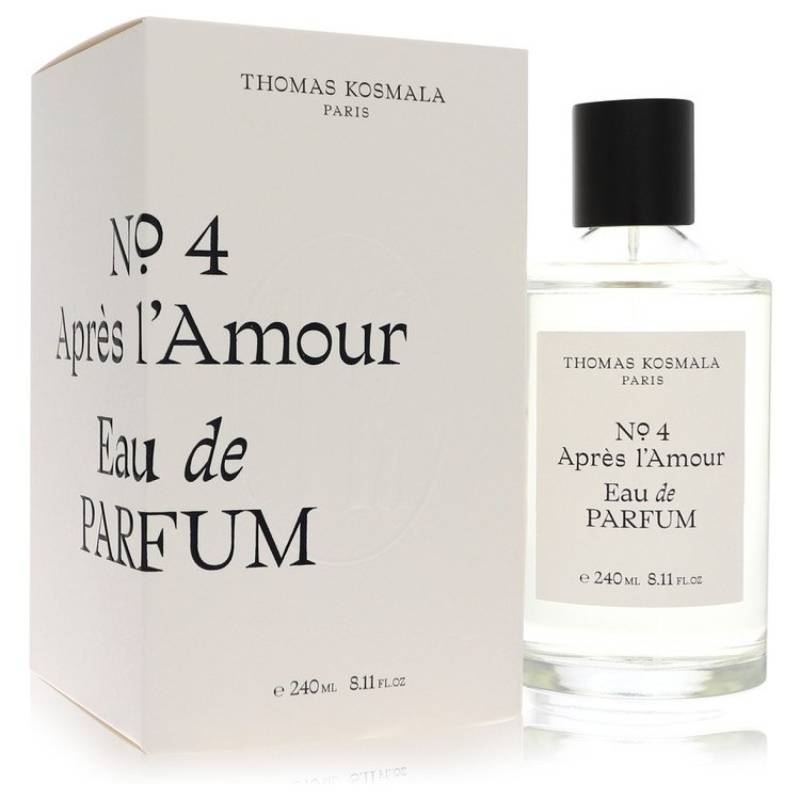 Thomas Kosmala No 4 Apres L'Amour Eau De Parfum Spray (Unisex) 240 ml von Thomas Kosmala