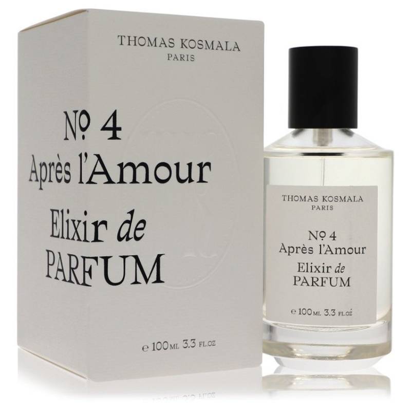 Thomas Kosmala No 4 Apres L'Amour Elixir De Parfum Spray(Unisex) 101 ml von Thomas Kosmala