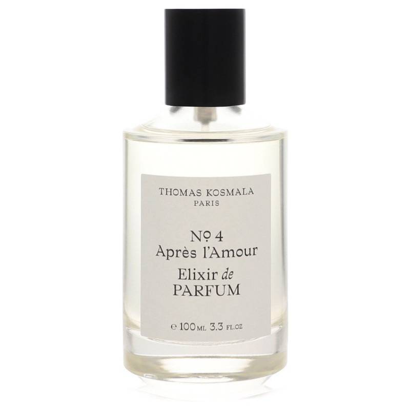 Thomas Kosmala No 4 Apres L'Amour Elixir De Parfum Spray(Unisex Unboxed) 101 ml von Thomas Kosmala