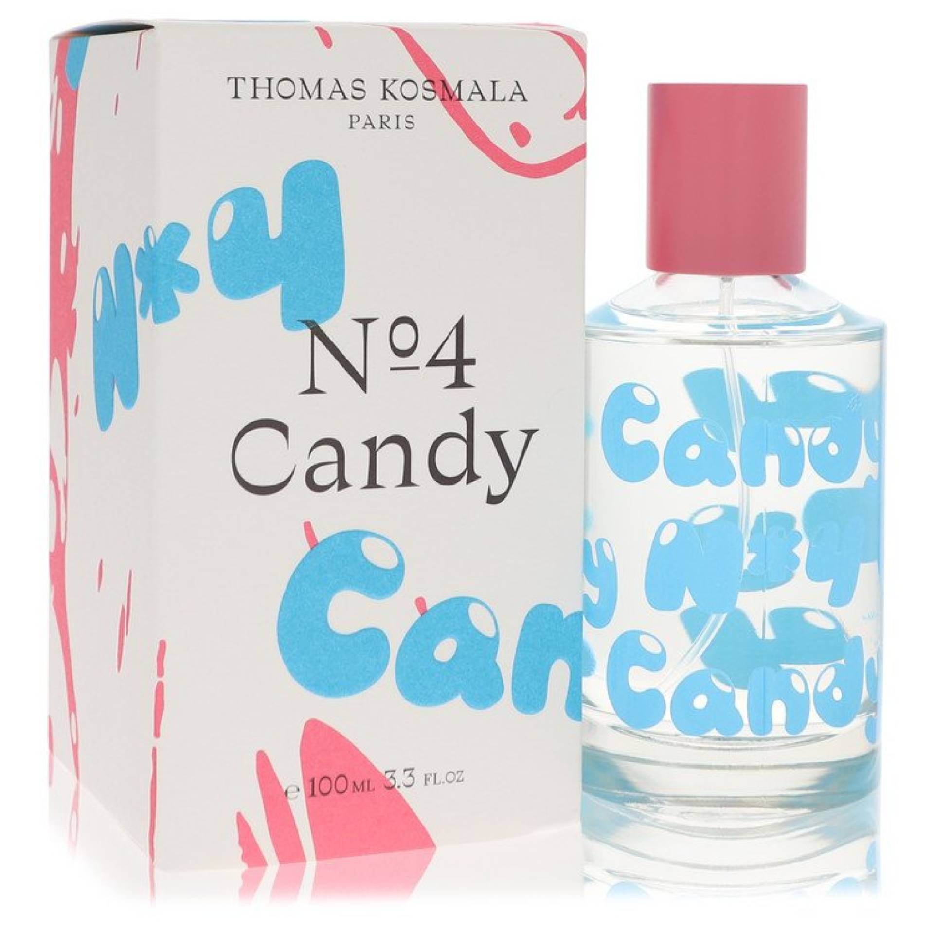 Thomas Kosmala No 4 Candy Eau De Parfum Spray 101 ml Thomas Kosmala No 4 Candy Eau De Parfum Spray 101 ml von Thomas Kosmala