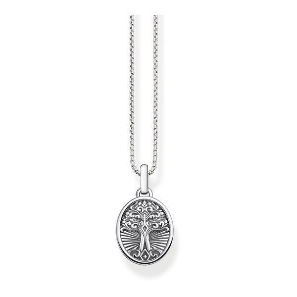 Anhänger Damen Silber ONE SIZE von Thomas Sabo