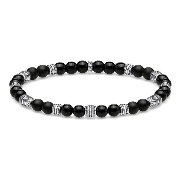 Armband Damen Black 15.5CM von Thomas Sabo