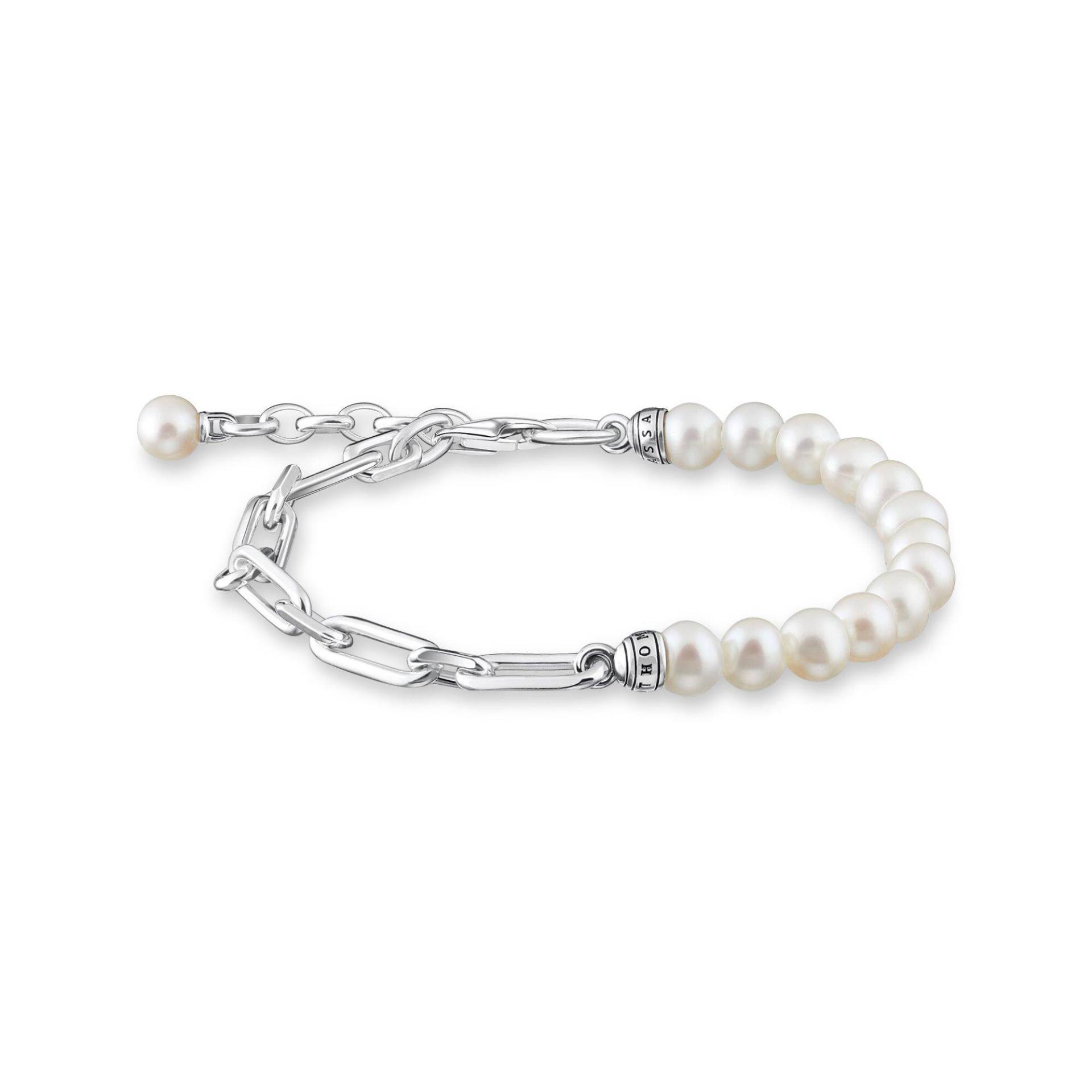 Armband Damen Silber 16+3CM von Thomas Sabo