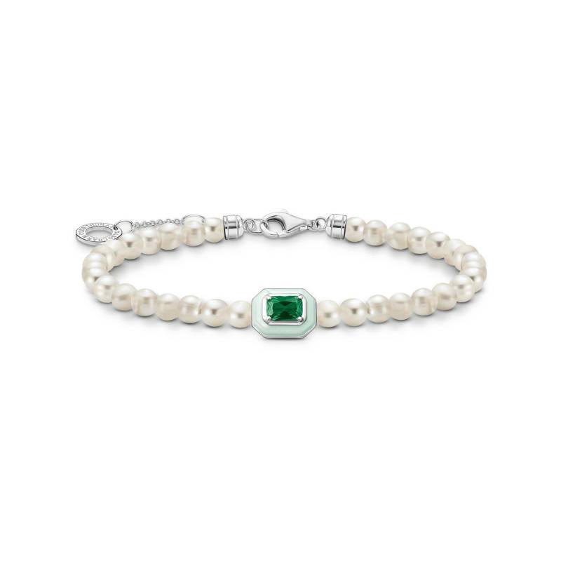 Armband Damen Silber 19cm von Thomas Sabo