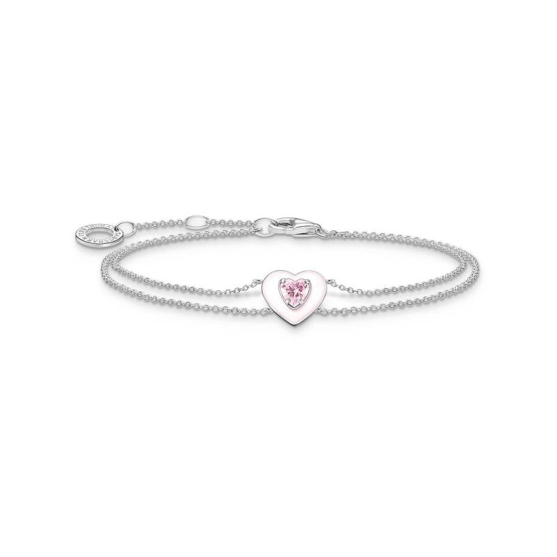 Armband Damen Silber 19cm von Thomas Sabo