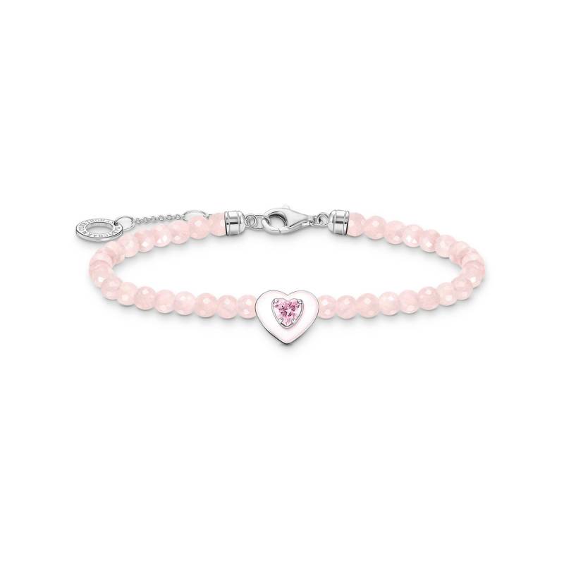 Armband Damen Silber 19cm von Thomas Sabo