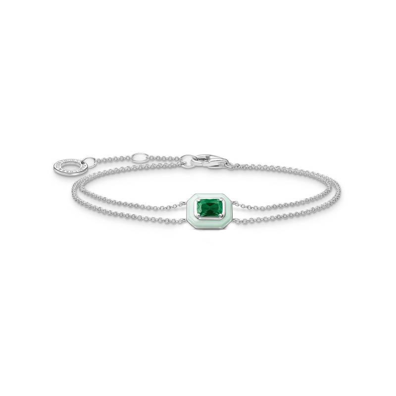 Armband Damen Silber 19cm von Thomas Sabo