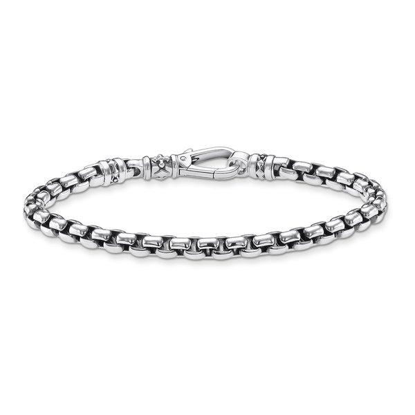 Armband Herren Silber 20cm von Thomas Sabo