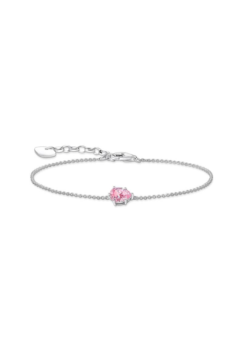 Armband Drop Pink Damen Pink ONE SIZE von Thomas Sabo