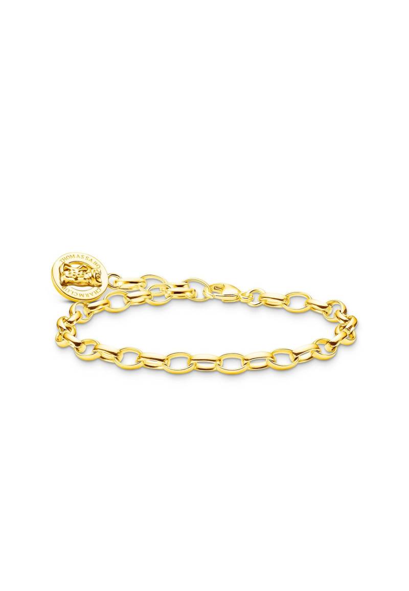 Armband Haribo Gold Goldbär Damen Gold ONE SIZE von Thomas Sabo