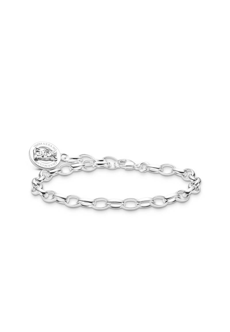 Armband Haribo Silber Goldbär Damen Silber ONE SIZE von Thomas Sabo