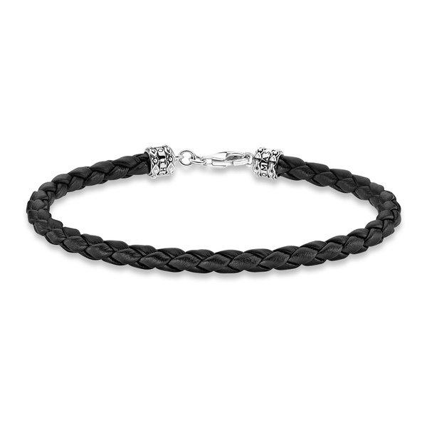 Armband Herren Black 17cm von Thomas Sabo