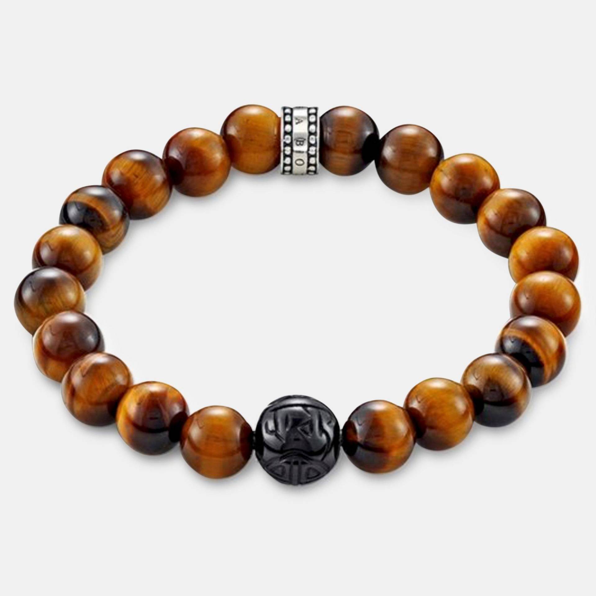 Brun 19cm Herren Braun 19cm von Thomas Sabo