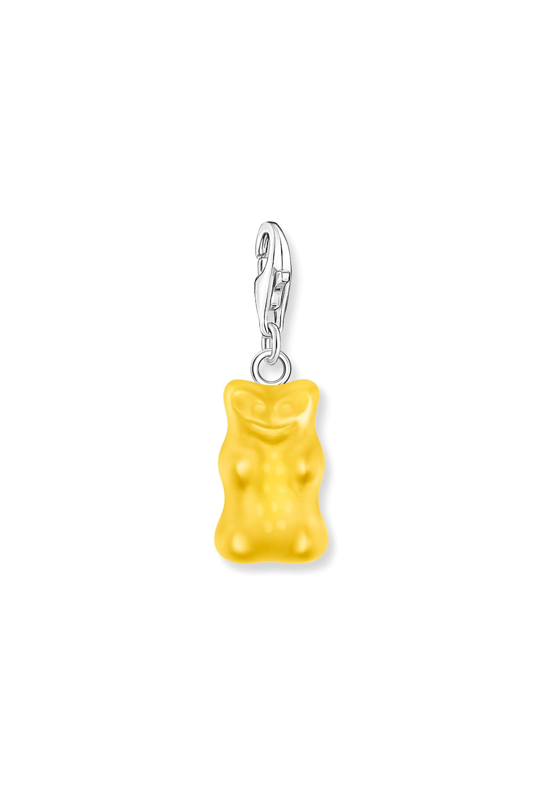 Charm Haribo Gelb Goldbär Damen Gelb ONE SIZE von Thomas Sabo