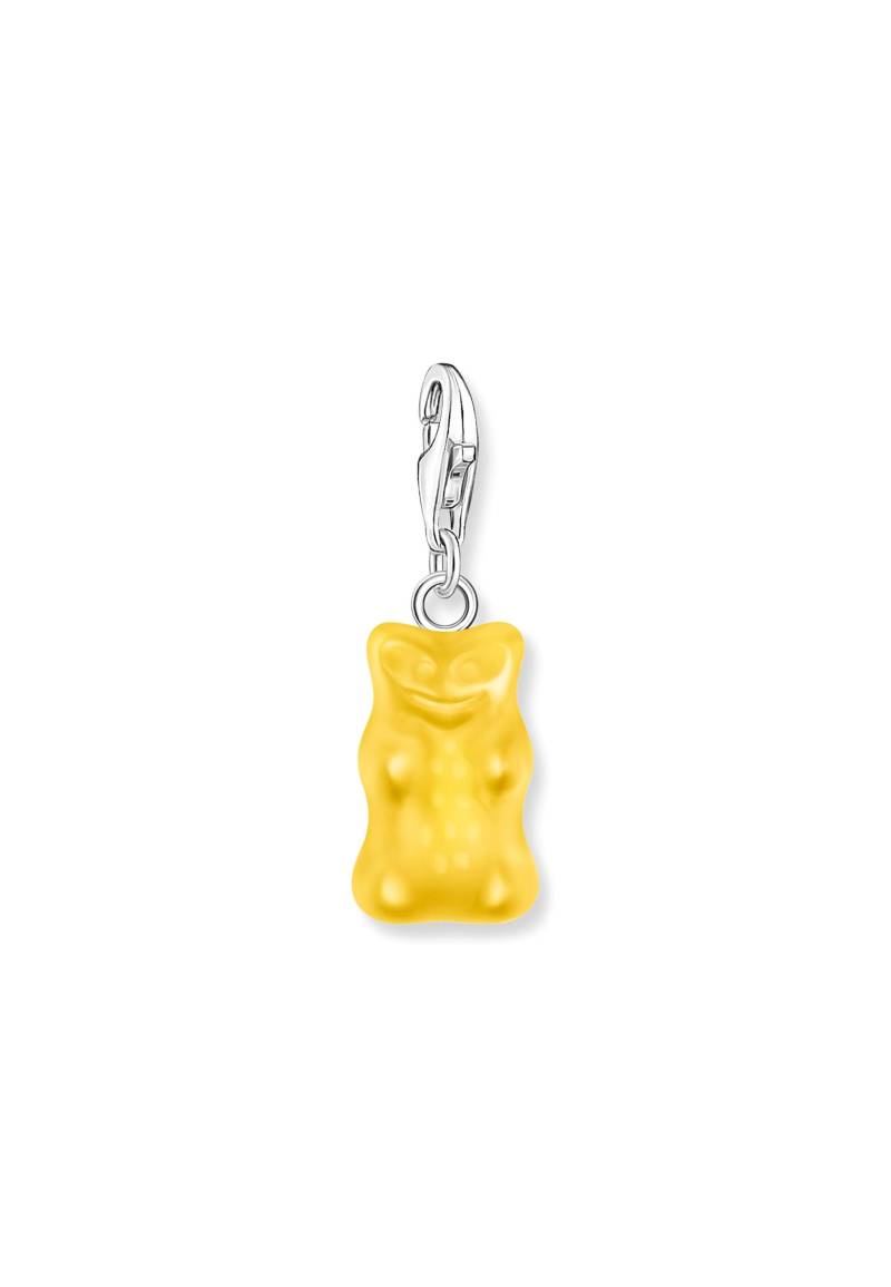 Charm Haribo Gelb Goldbär Damen Gelb ONE SIZE von Thomas Sabo