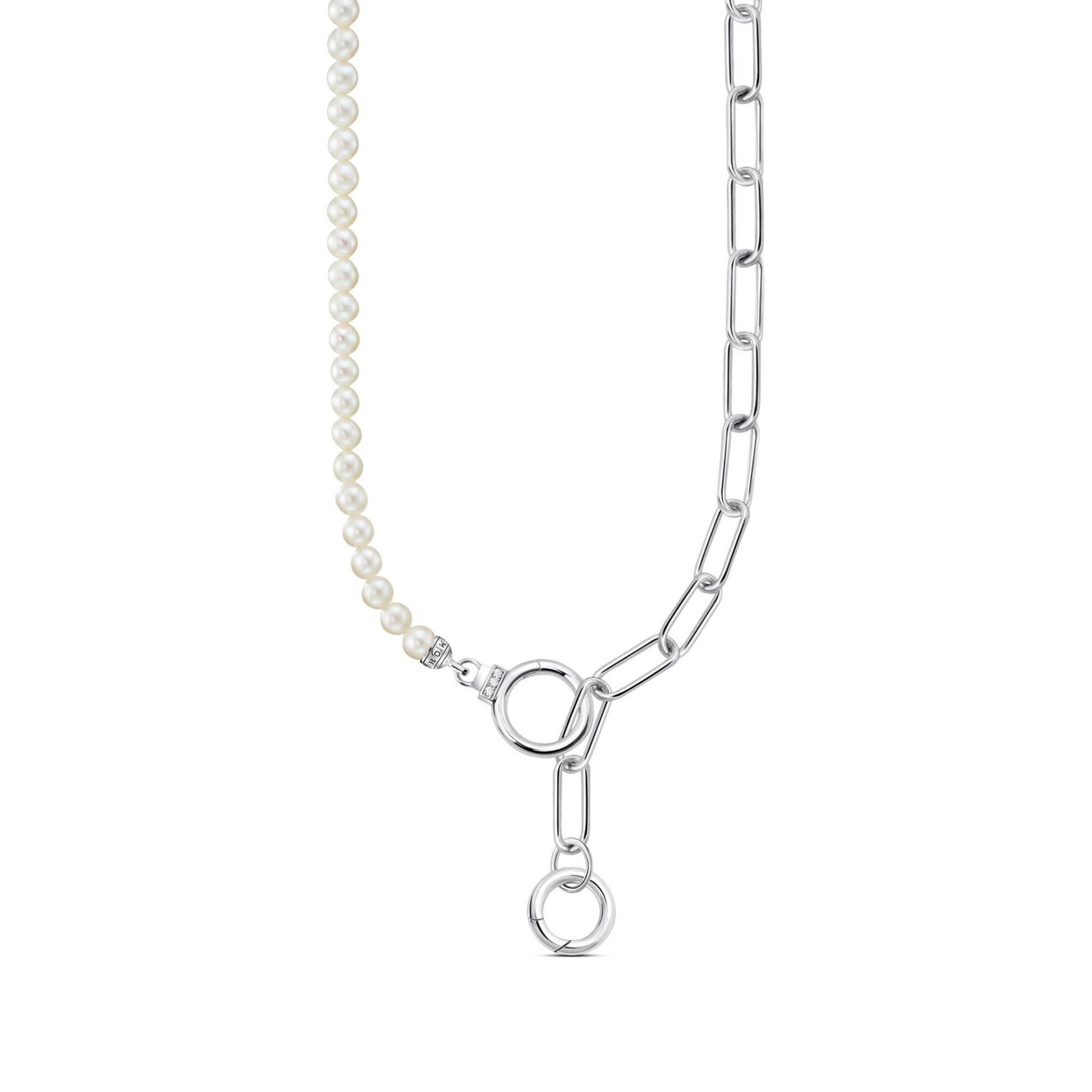 Halskette Damen Silber 42.5CM von Thomas Sabo