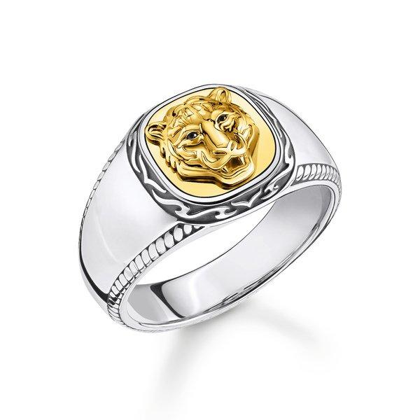 Ring Damen Gold 58 von Thomas Sabo