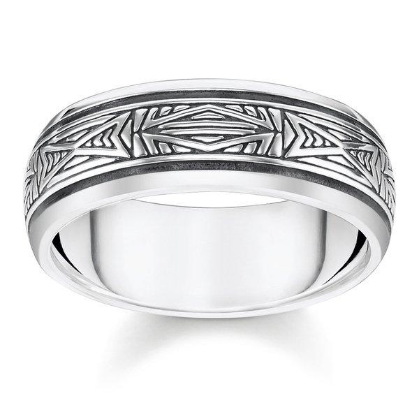 Ring Damen Silber 56 von Thomas Sabo