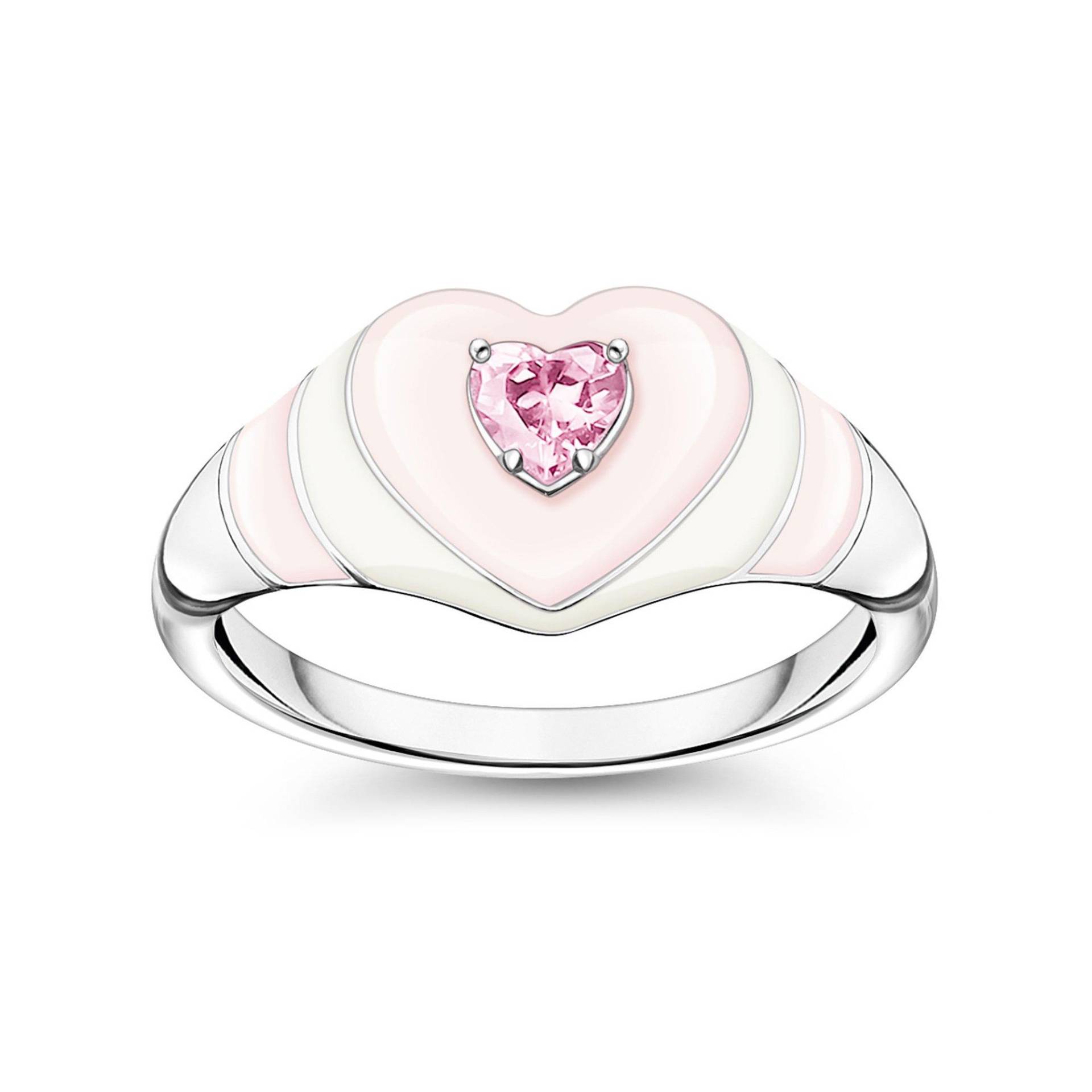 Ring Damen Silber 56 von Thomas Sabo